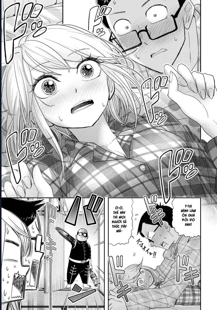 Love After World Domination Nettruyen ZZZ Chương 26 Page 17