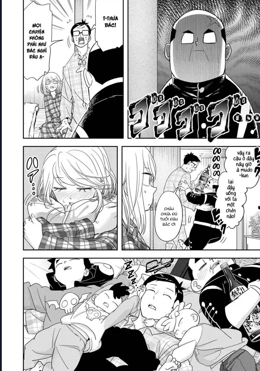 Love After World Domination Nettruyen ZZZ Chương 26 Page 18