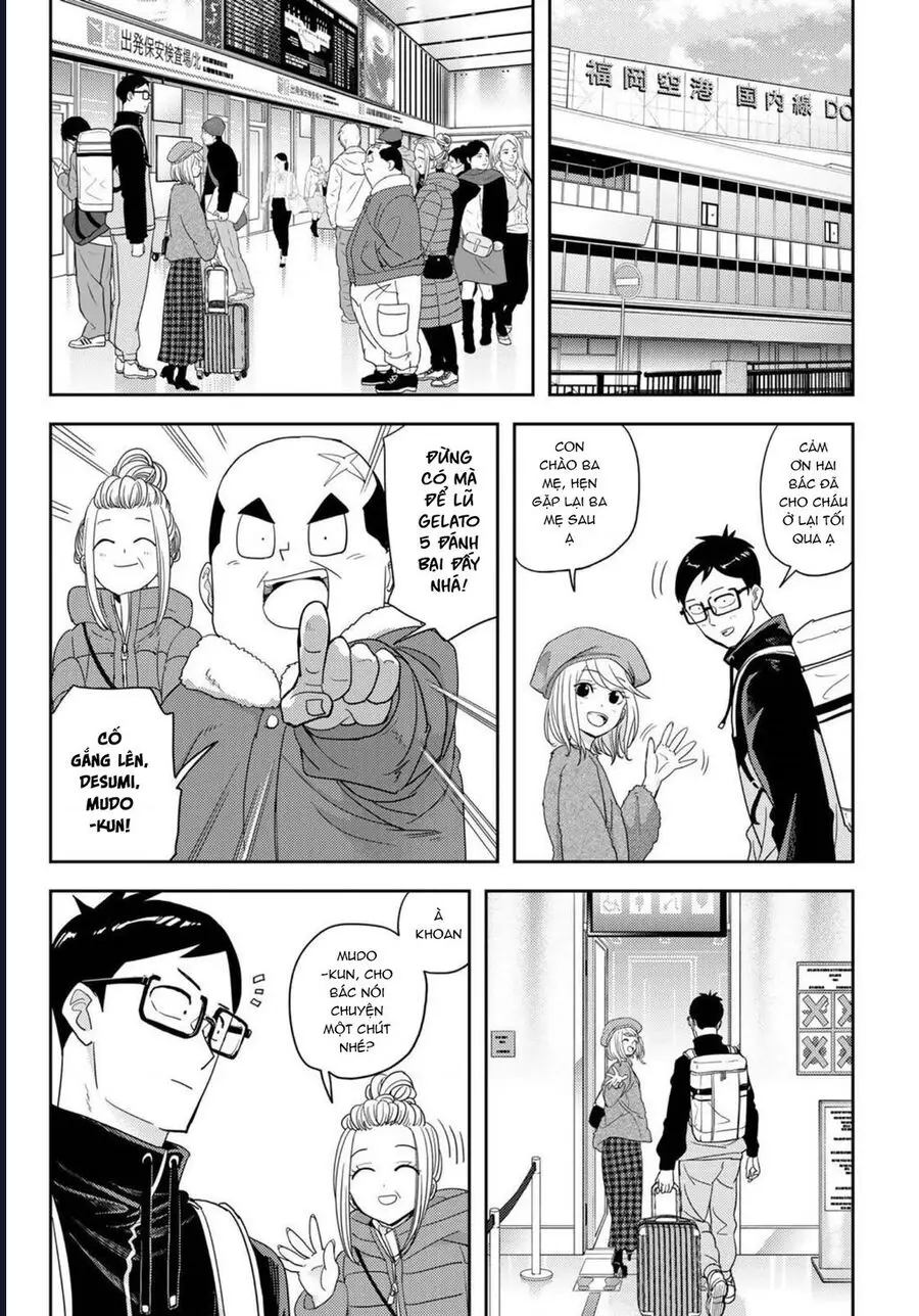 Love After World Domination Nettruyen ZZZ Chương 26 Page 19