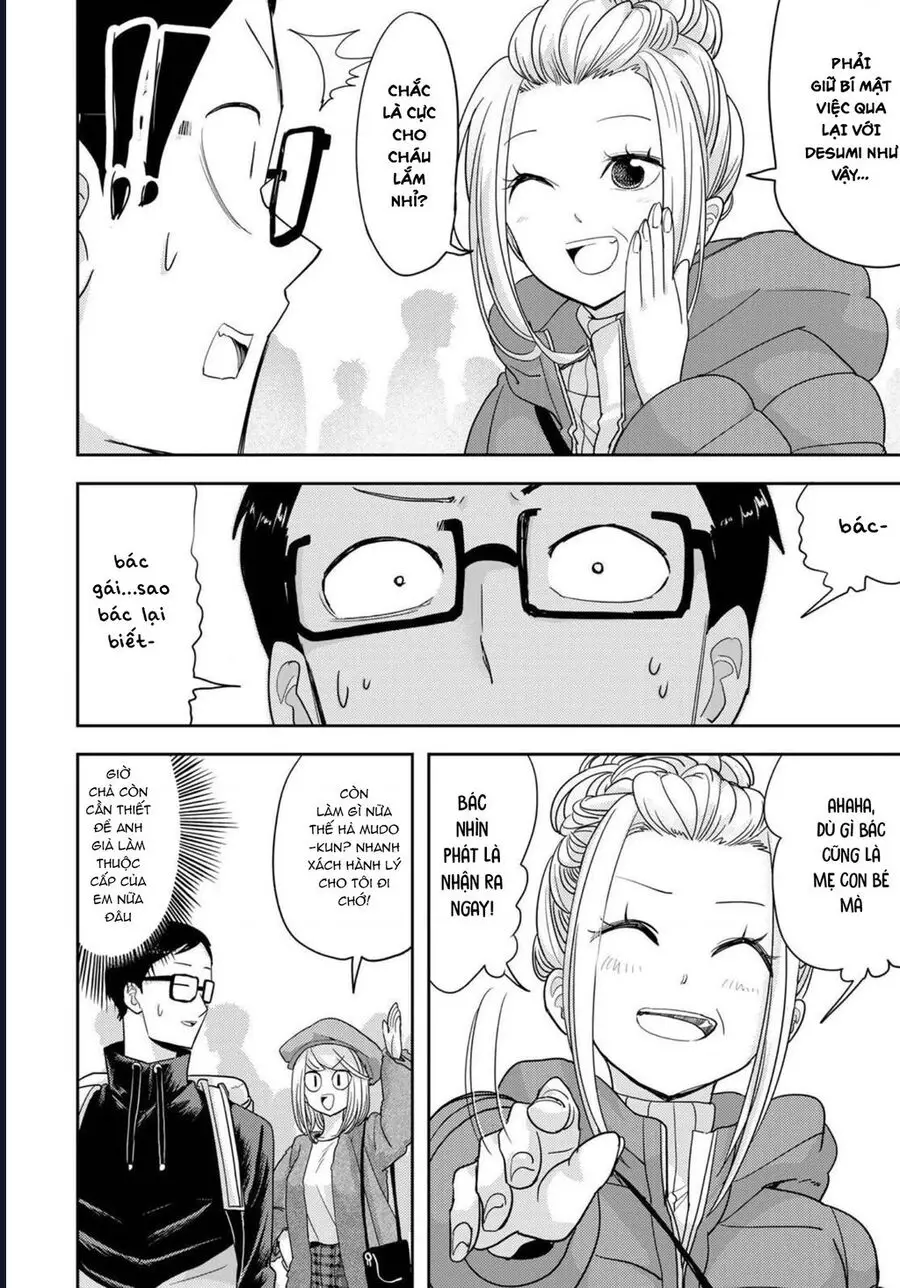 Love After World Domination Nettruyen ZZZ Chương 26 Page 20