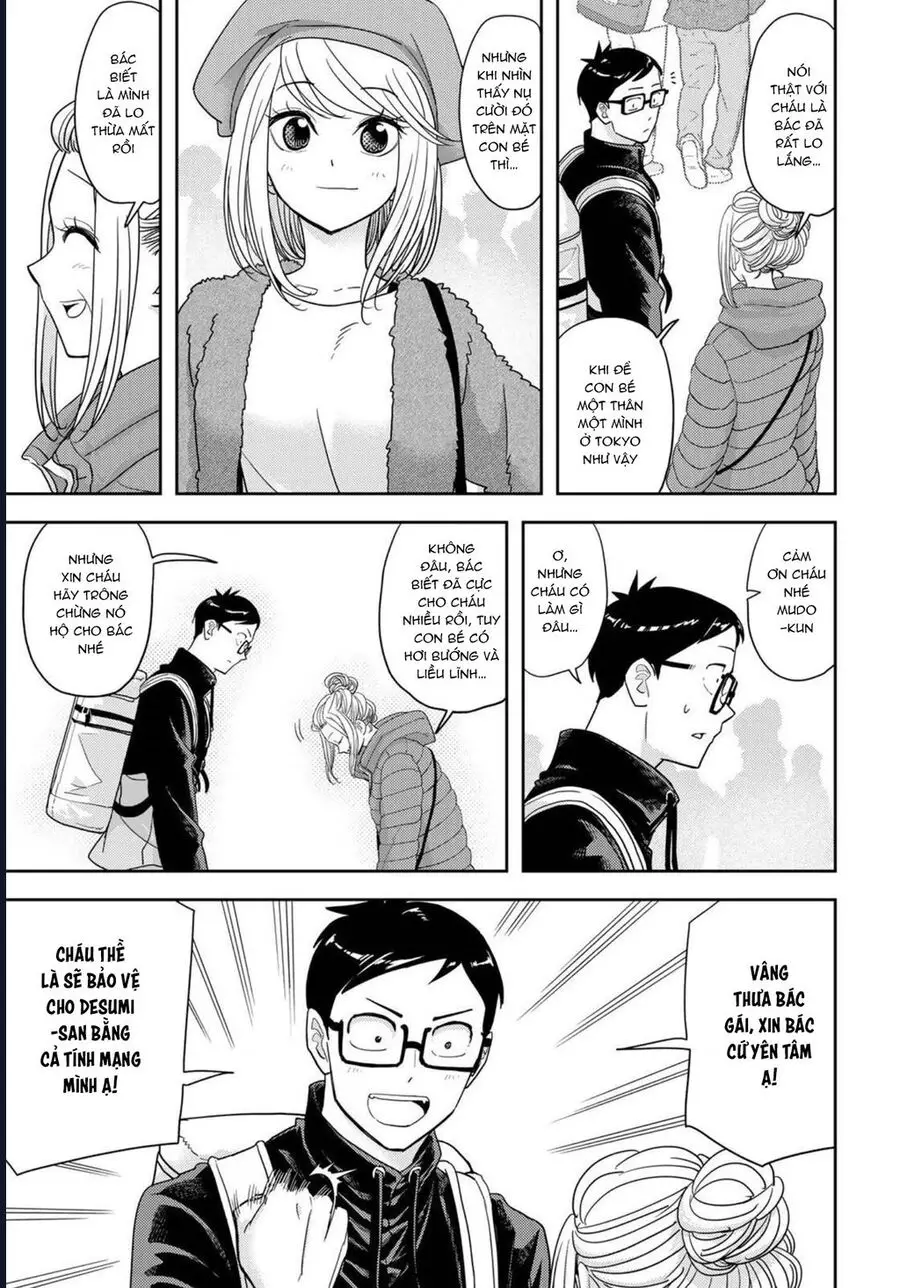 Love After World Domination Nettruyen ZZZ Chương 26 Page 21