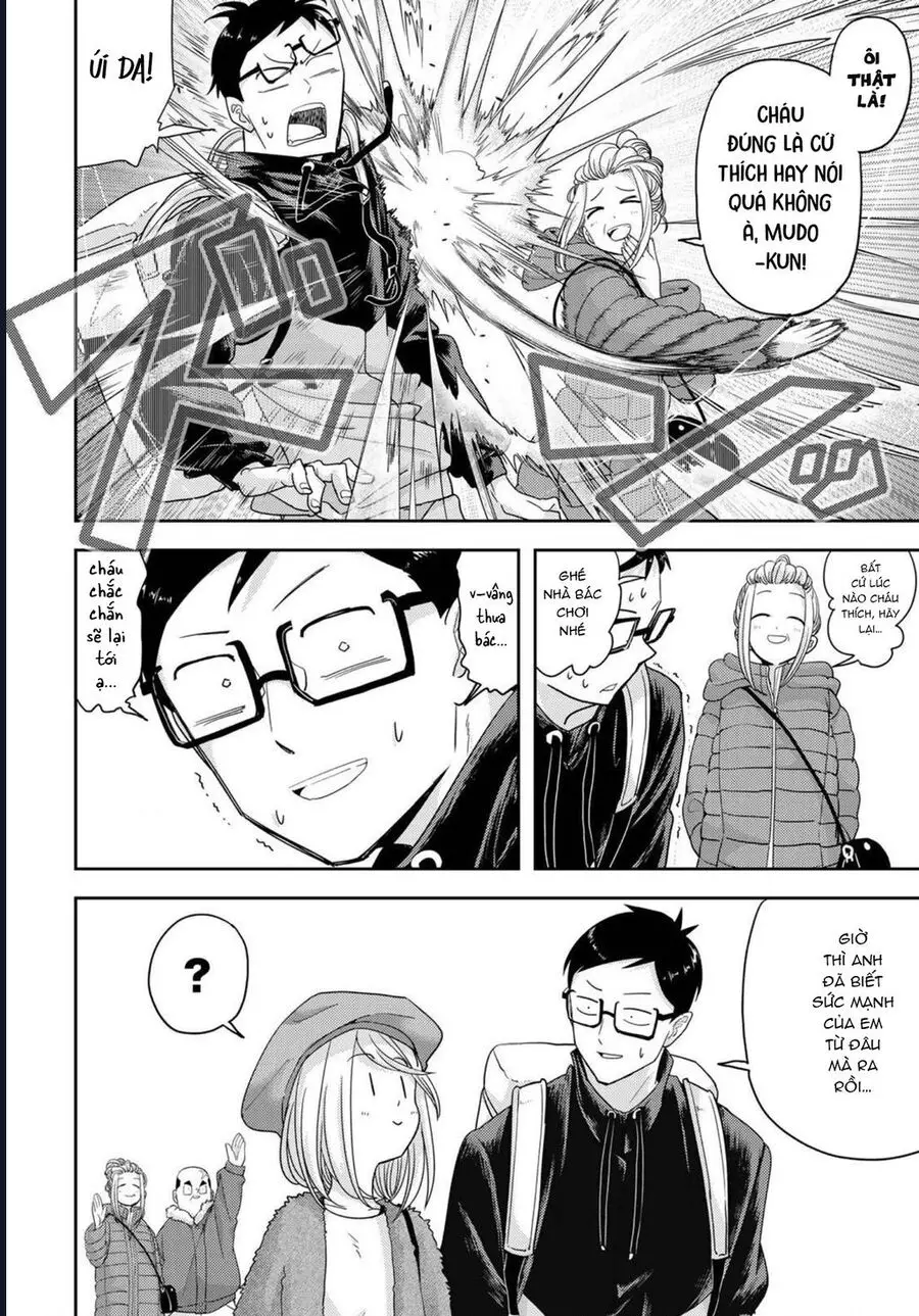 Love After World Domination Nettruyen ZZZ Chương 26 Page 22