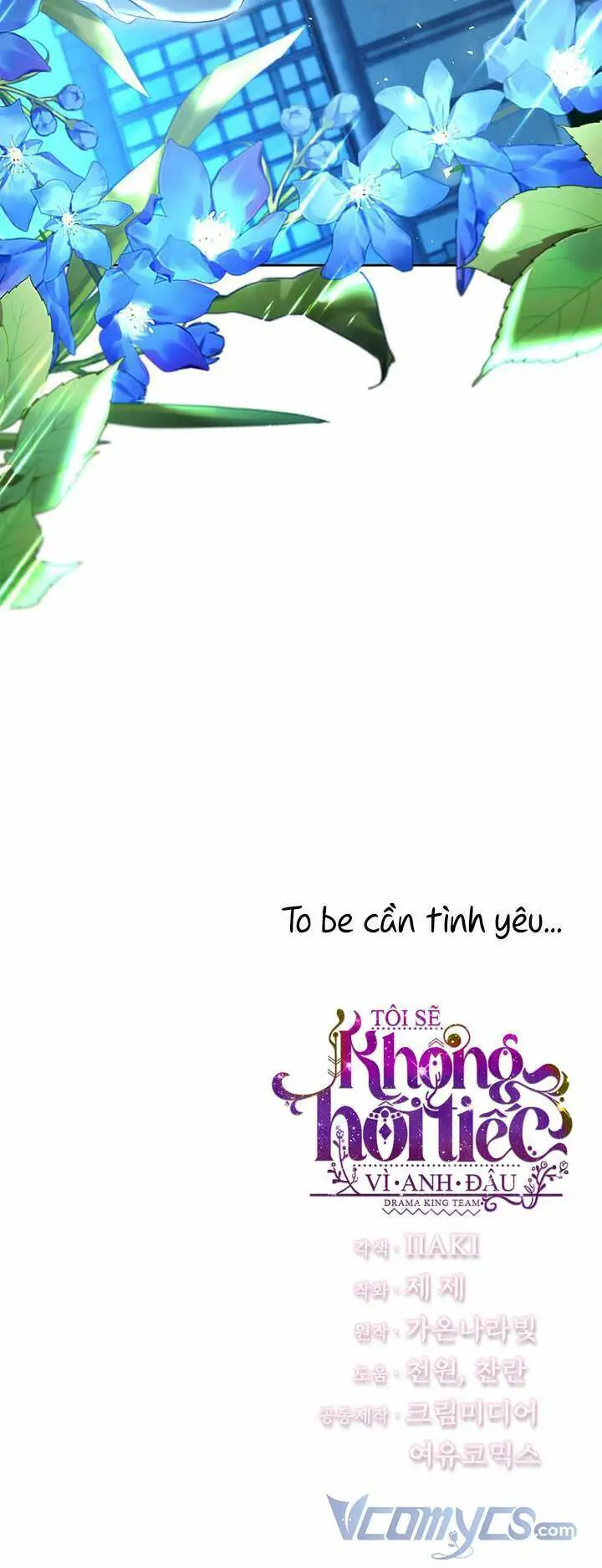 Tôi Sẽ Không Hối Tiếc Vì Anh Đâu Nettruyen ZZZ Chương 65 Page 68