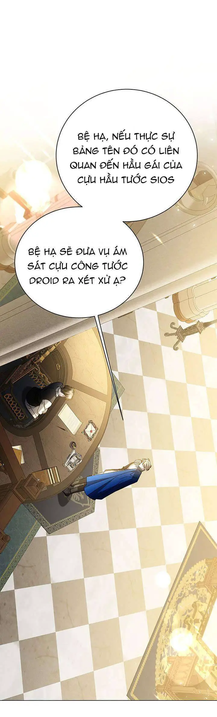 Tôi Sẽ Không Hối Tiếc Vì Anh Đâu Nettruyen ZZZ Chương 110 Page 7