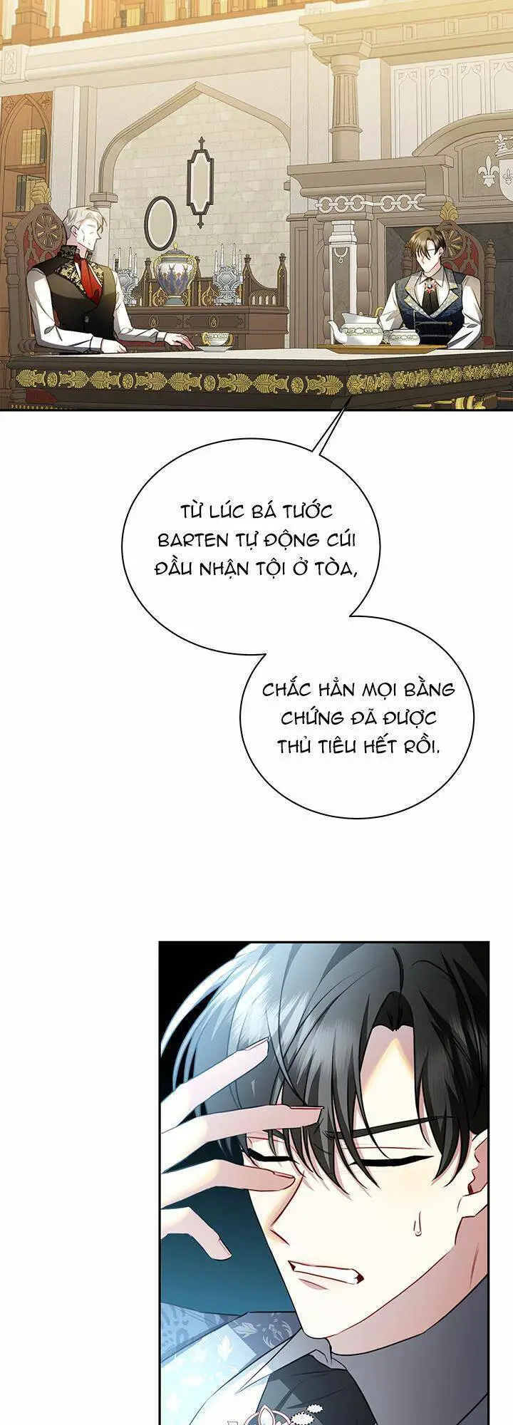 Tôi Sẽ Không Hối Tiếc Vì Anh Đâu Nettruyen ZZZ Chương 64 Page 33
