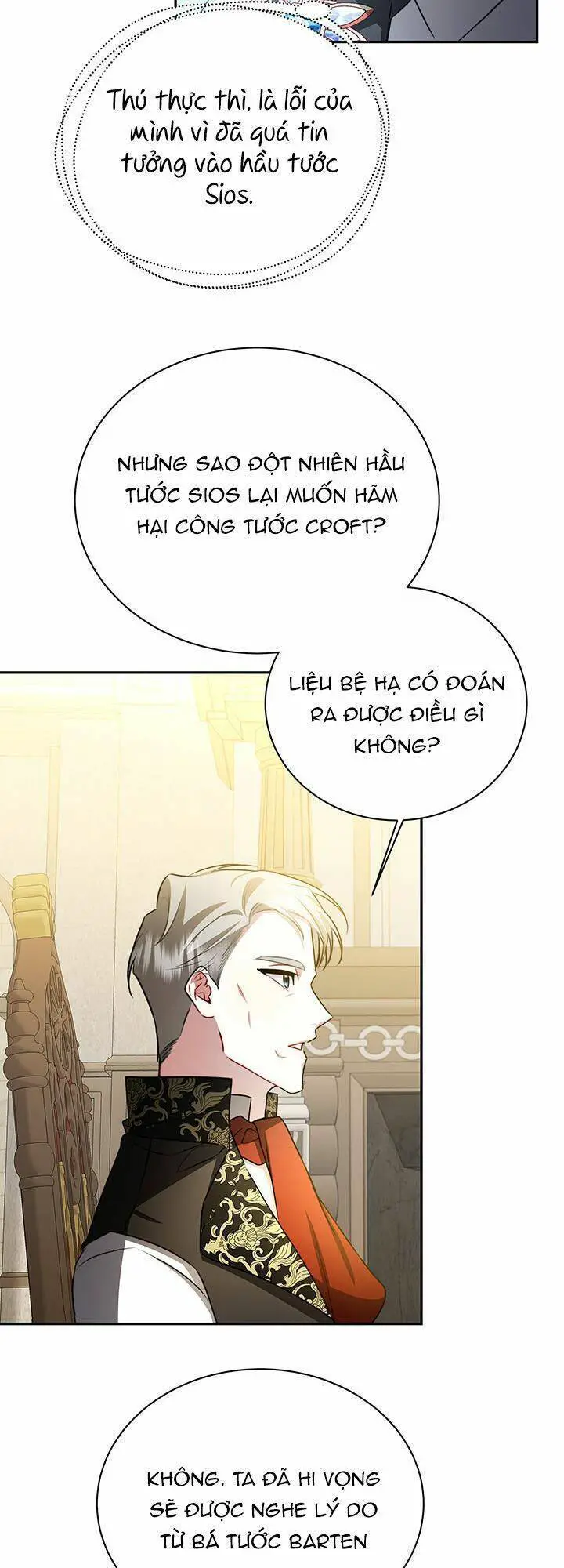 Tôi Sẽ Không Hối Tiếc Vì Anh Đâu Nettruyen ZZZ Chương 64 Page 34