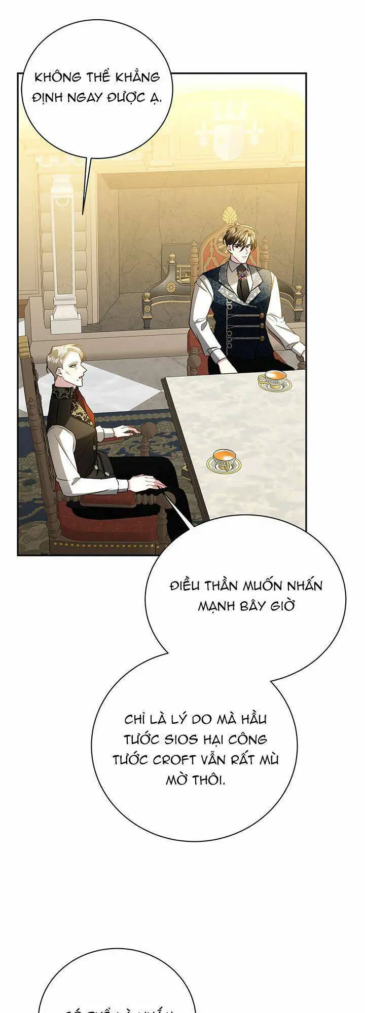 Tôi Sẽ Không Hối Tiếc Vì Anh Đâu Nettruyen ZZZ Chương 64 Page 44