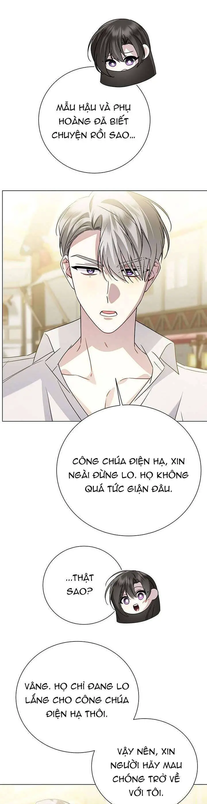 Tôi Sẽ Không Hối Tiếc Vì Anh Đâu Nettruyen ZZZ Chương 139 Page 15
