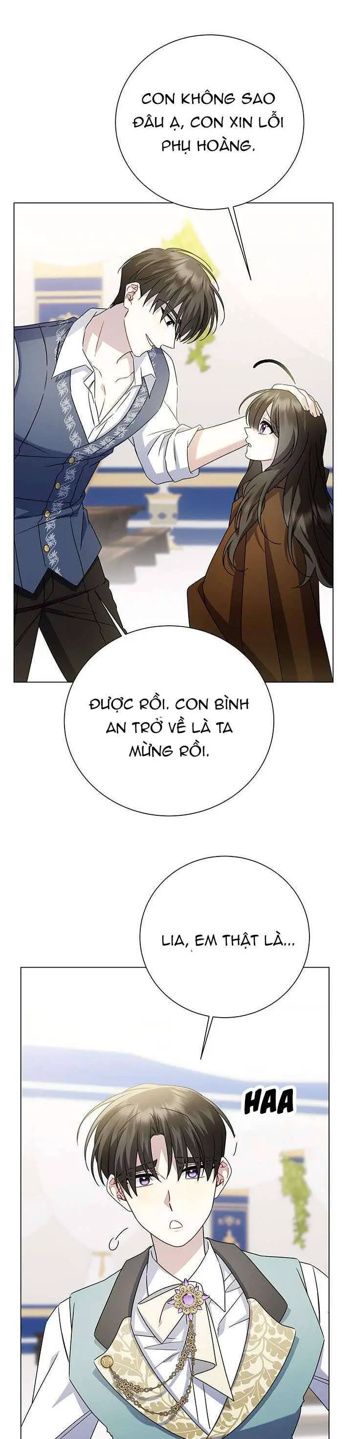 Tôi Sẽ Không Hối Tiếc Vì Anh Đâu Nettruyen ZZZ Chương 139 Page 31