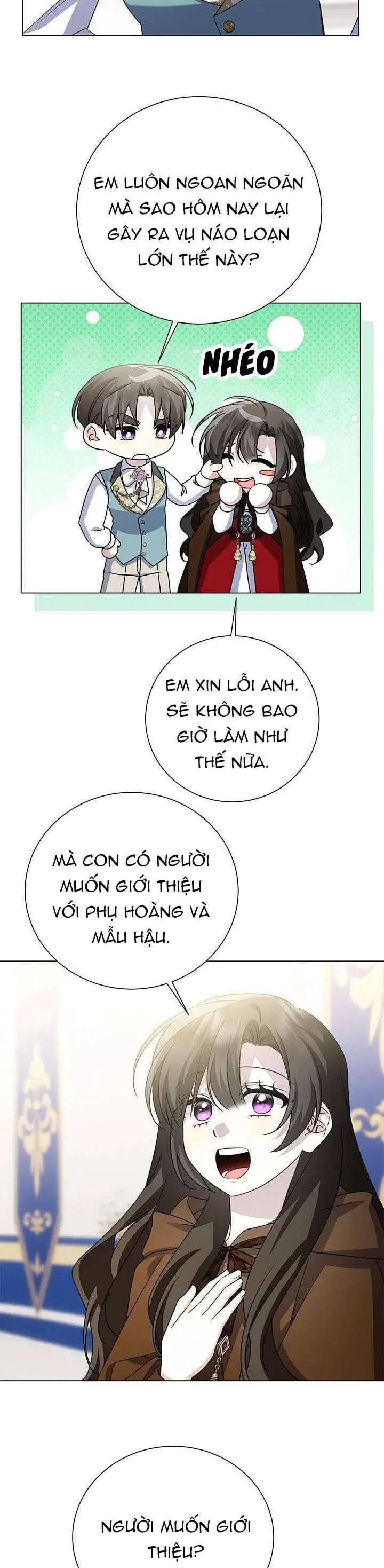 Tôi Sẽ Không Hối Tiếc Vì Anh Đâu Nettruyen ZZZ Chương 139 Page 32