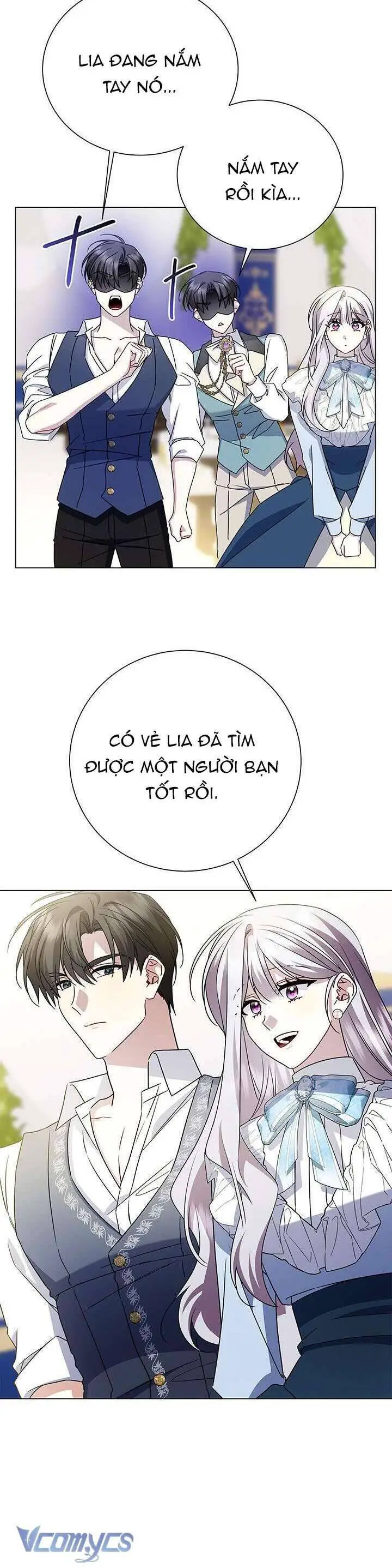 Tôi Sẽ Không Hối Tiếc Vì Anh Đâu Nettruyen ZZZ Chương 139 Page 51
