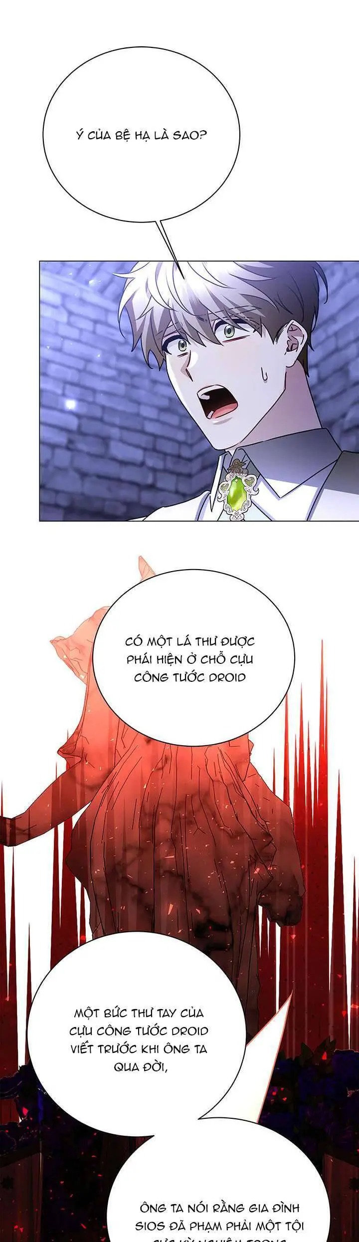 Tôi Sẽ Không Hối Tiếc Vì Anh Đâu Nettruyen ZZZ Chương 113 Page 19
