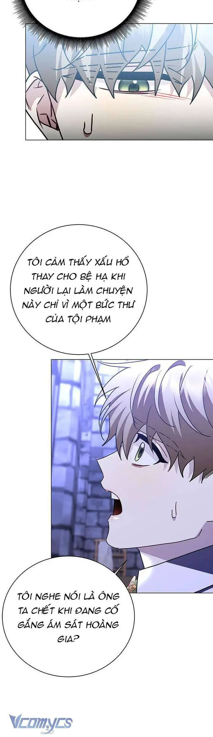 Tôi Sẽ Không Hối Tiếc Vì Anh Đâu Nettruyen ZZZ Chương 113 Page 22