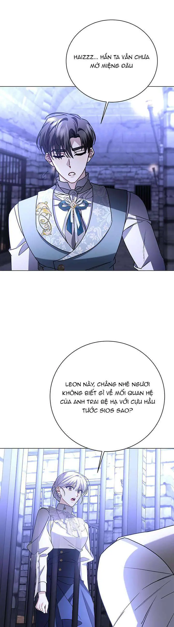 Tôi Sẽ Không Hối Tiếc Vì Anh Đâu Nettruyen ZZZ Chương 113 Page 31