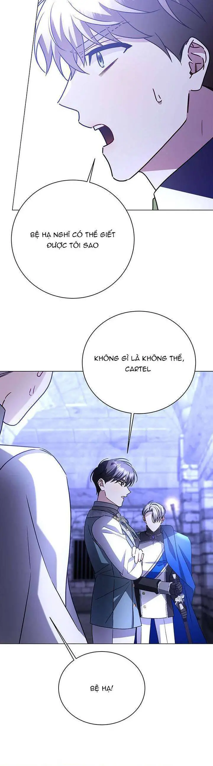 Tôi Sẽ Không Hối Tiếc Vì Anh Đâu Nettruyen ZZZ Chương 113 Page 33