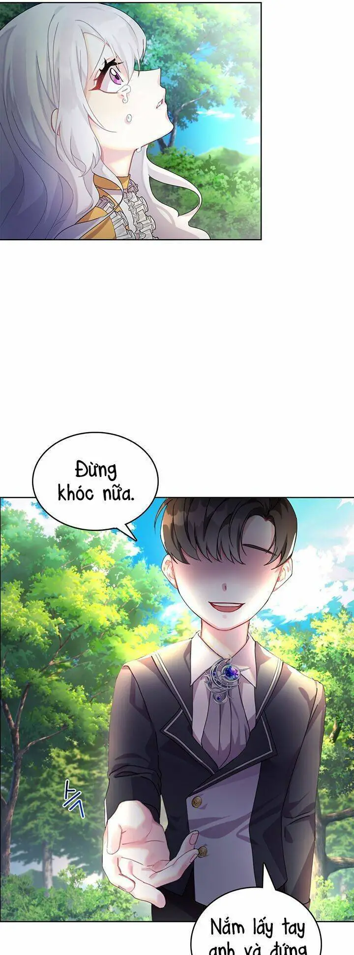 Tôi Sẽ Không Hối Tiếc Vì Anh Đâu Nettruyen ZZZ Chương 1 Page 11
