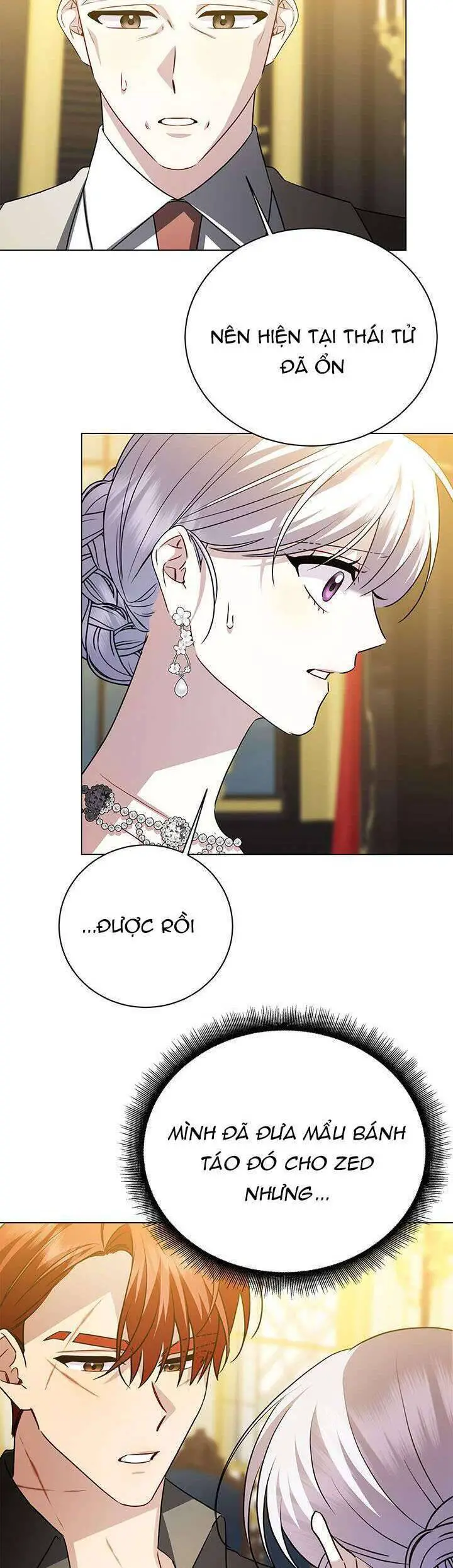 Tôi Sẽ Không Hối Tiếc Vì Anh Đâu Nettruyen ZZZ Chương 118 Page 4