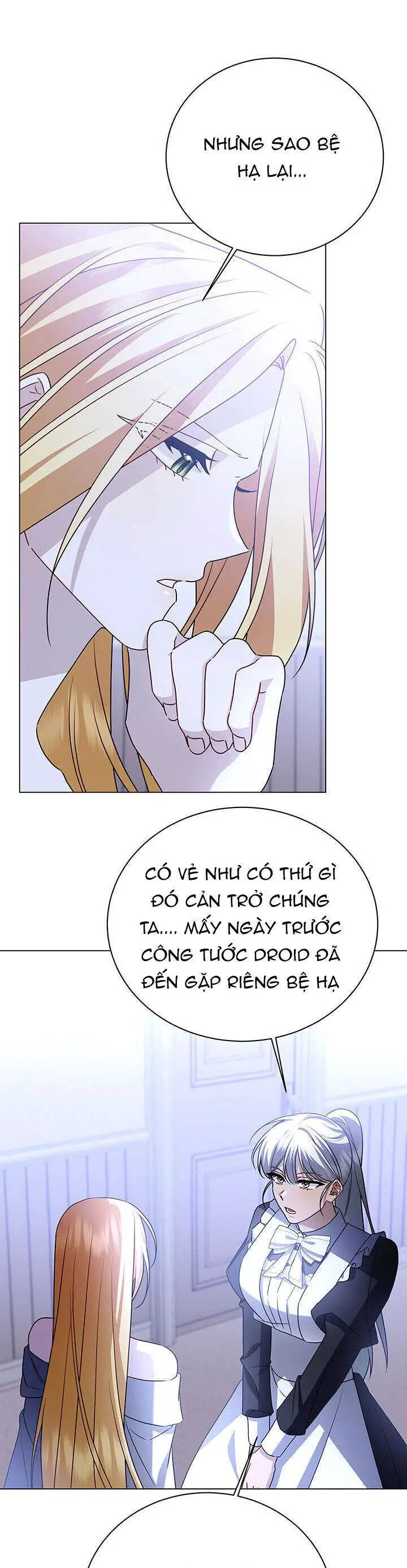 Tôi Sẽ Không Hối Tiếc Vì Anh Đâu Nettruyen ZZZ Chương 115 Page 8