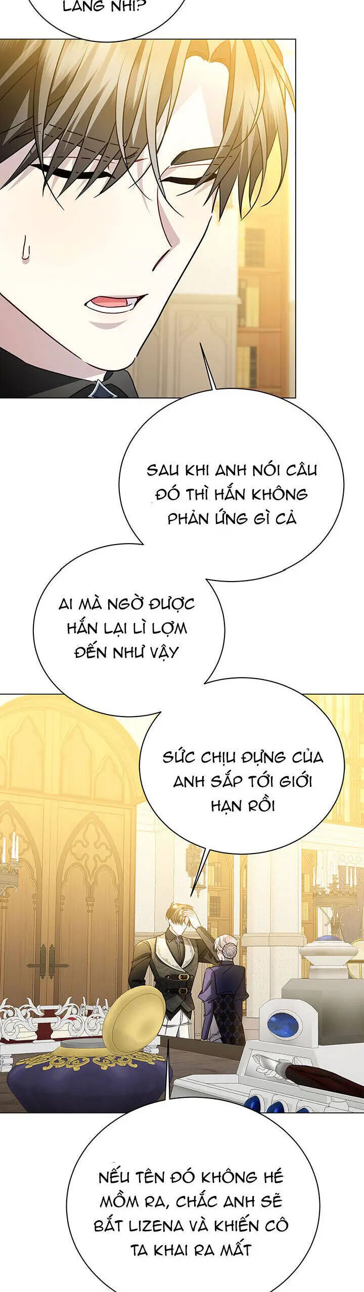 Tôi Sẽ Không Hối Tiếc Vì Anh Đâu Nettruyen ZZZ Chương 115 Page 21