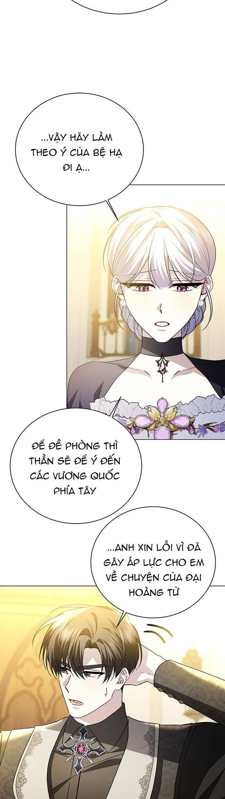 Tôi Sẽ Không Hối Tiếc Vì Anh Đâu Nettruyen ZZZ Chương 115 Page 22