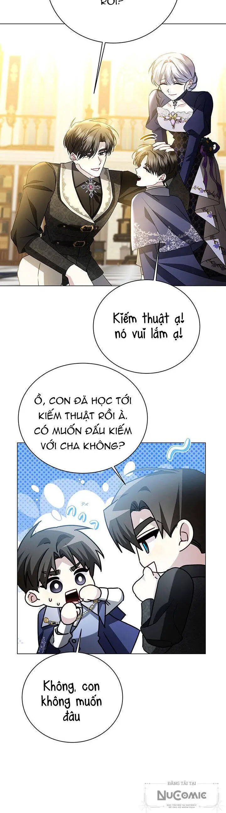 Tôi Sẽ Không Hối Tiếc Vì Anh Đâu Nettruyen ZZZ Chương 115 Page 27