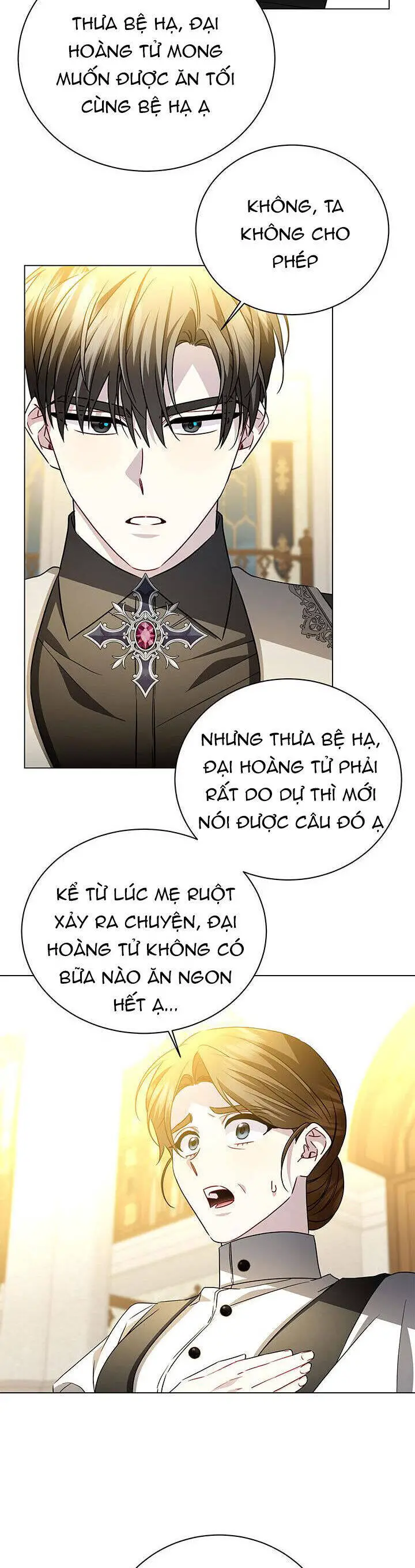 Tôi Sẽ Không Hối Tiếc Vì Anh Đâu Nettruyen ZZZ Chương 115 Page 29