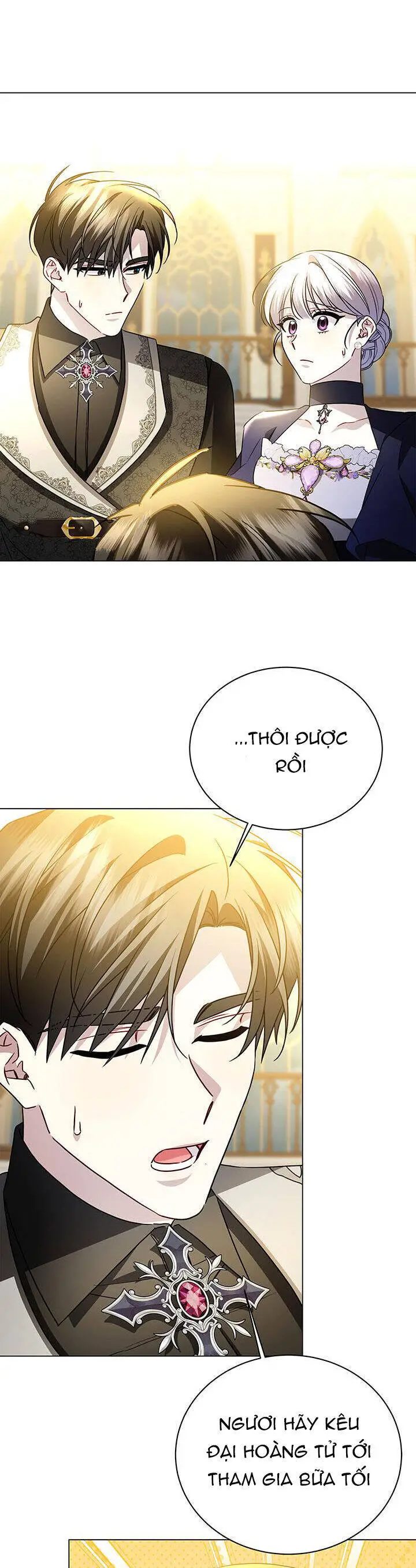 Tôi Sẽ Không Hối Tiếc Vì Anh Đâu Nettruyen ZZZ Chương 115 Page 32