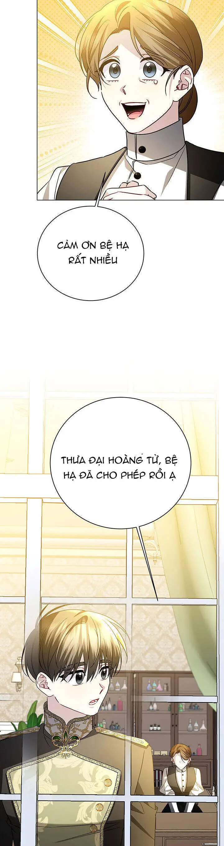 Tôi Sẽ Không Hối Tiếc Vì Anh Đâu Nettruyen ZZZ Chương 115 Page 33