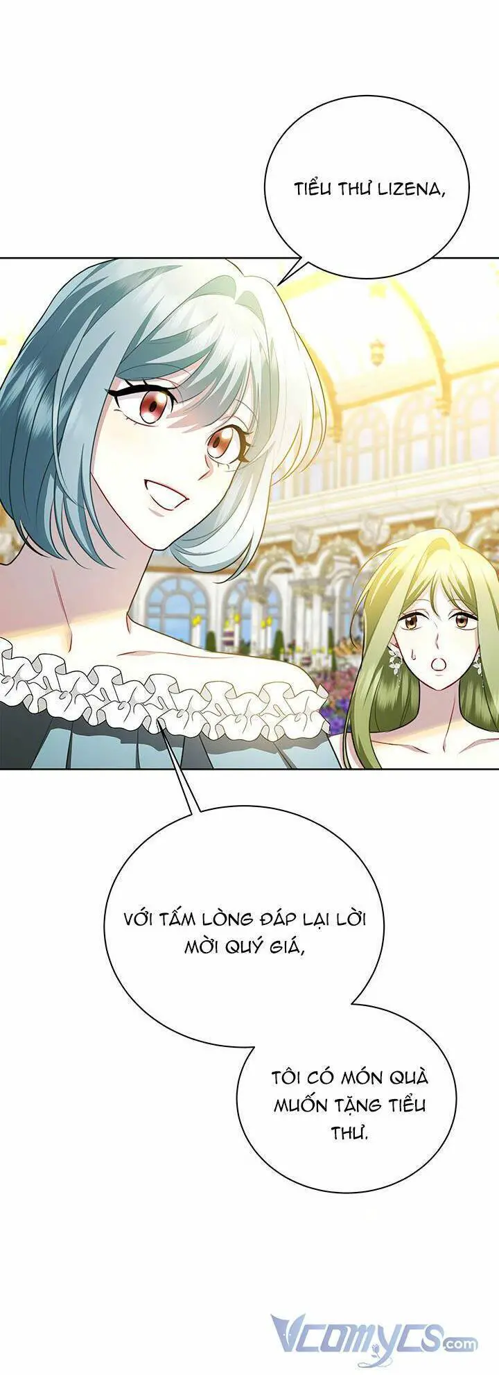 Tôi Sẽ Không Hối Tiếc Vì Anh Đâu Nettruyen ZZZ Chương 62 Page 63