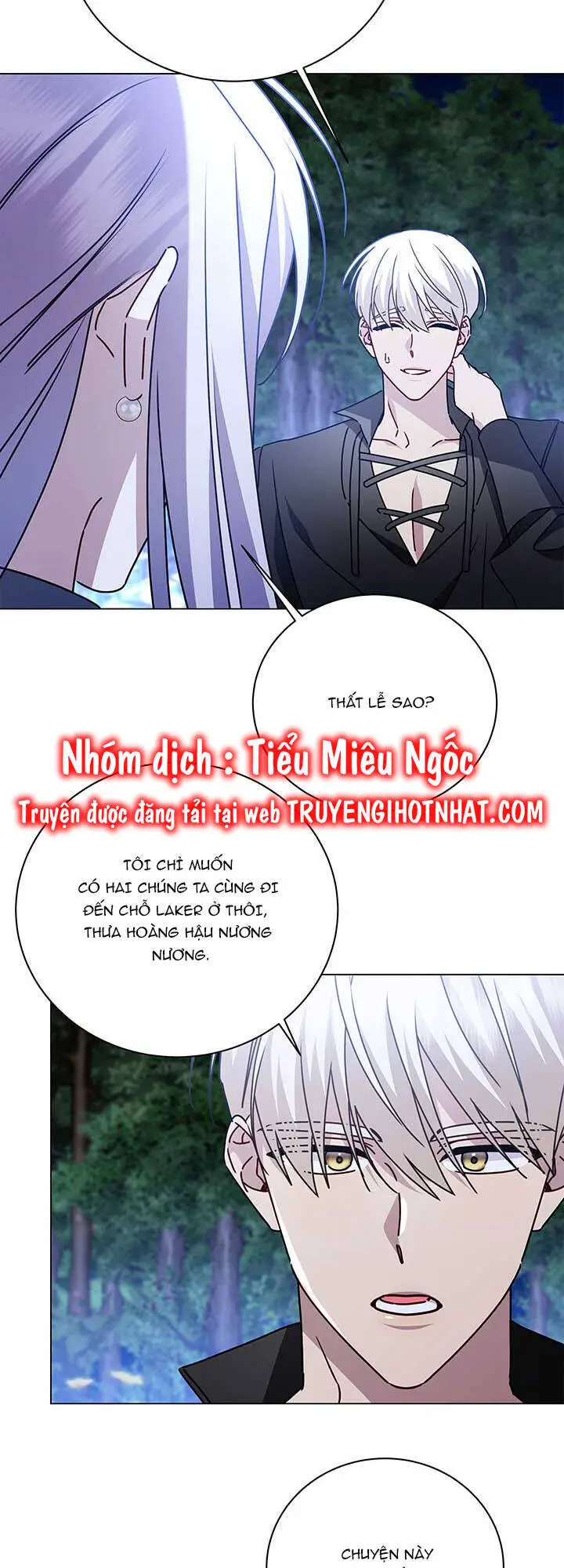 Tôi Sẽ Không Hối Tiếc Vì Anh Đâu Nettruyen ZZZ Chương 124 Page 18