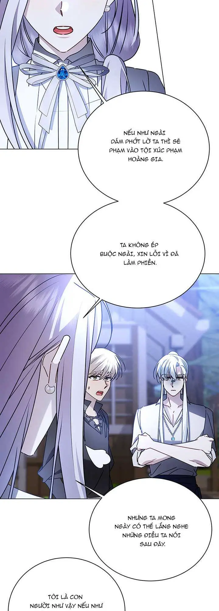 Tôi Sẽ Không Hối Tiếc Vì Anh Đâu Nettruyen ZZZ Chương 124 Page 35