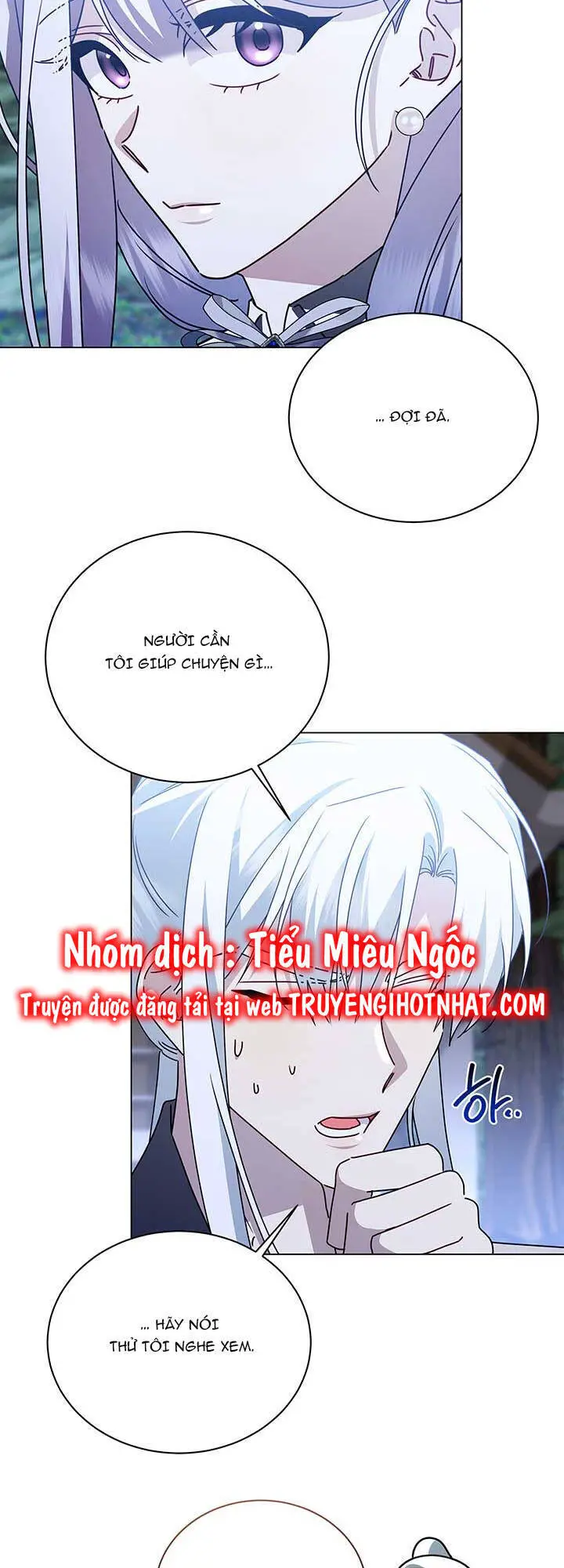 Tôi Sẽ Không Hối Tiếc Vì Anh Đâu Nettruyen ZZZ Chương 124 Page 41
