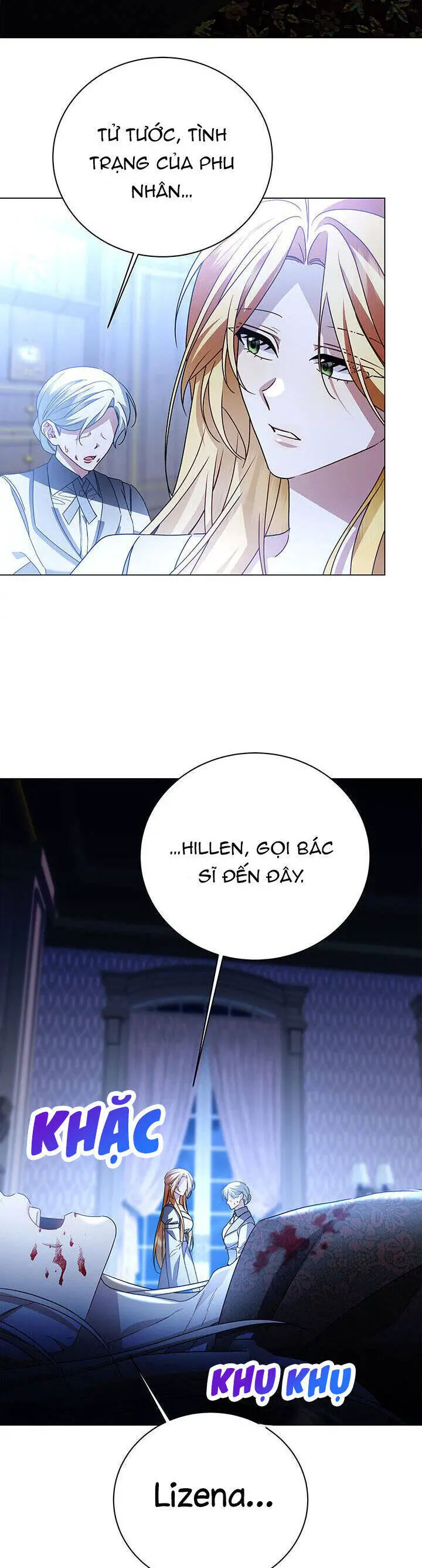 Tôi Sẽ Không Hối Tiếc Vì Anh Đâu Nettruyen ZZZ Chương 111 Page 29