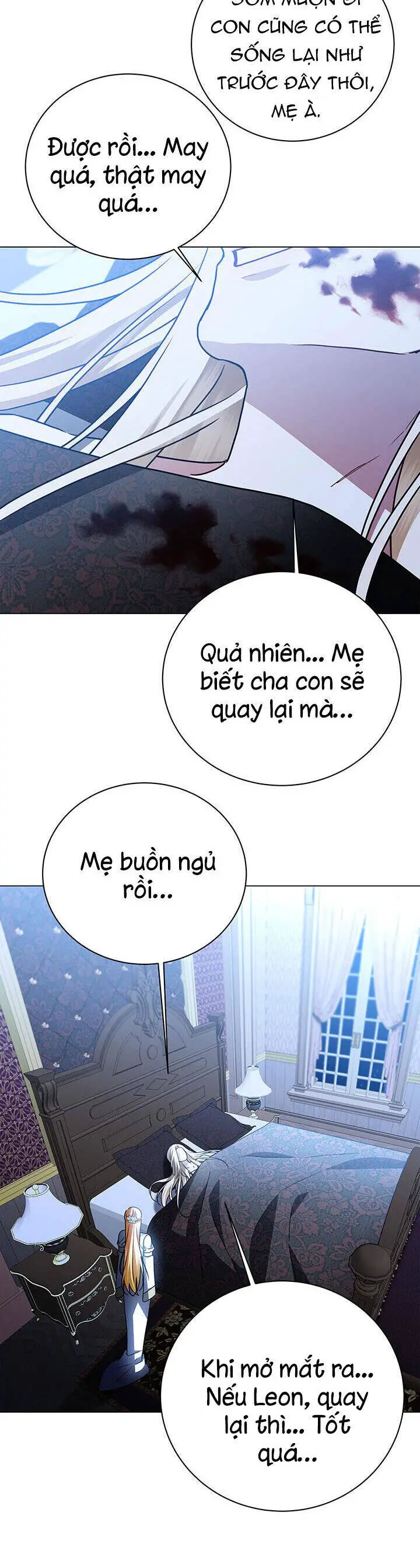 Tôi Sẽ Không Hối Tiếc Vì Anh Đâu Nettruyen ZZZ Chương 111 Page 33