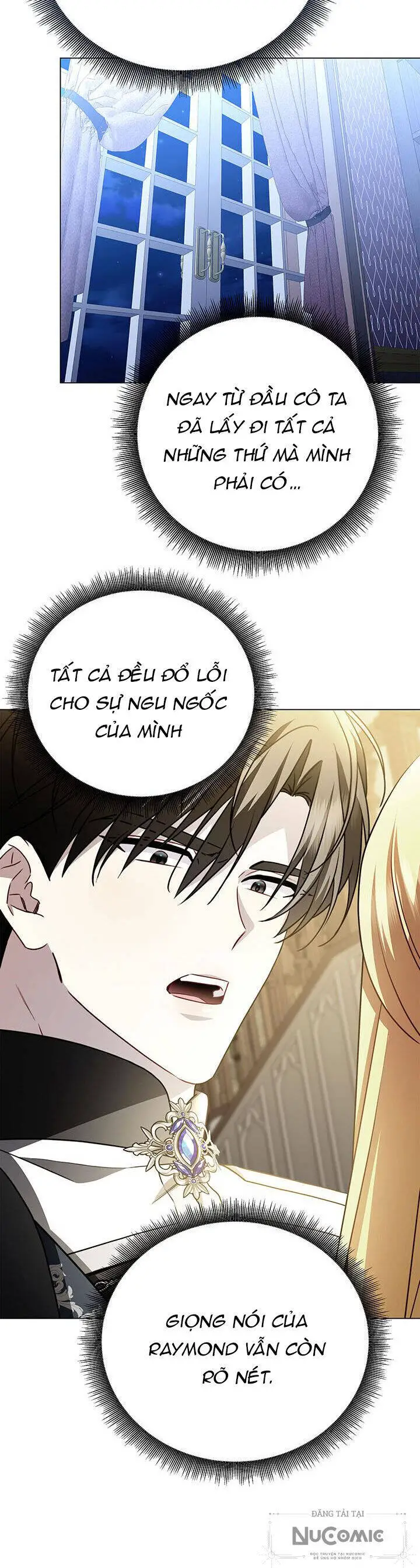 Tôi Sẽ Không Hối Tiếc Vì Anh Đâu Nettruyen ZZZ Chương 111 Page 36