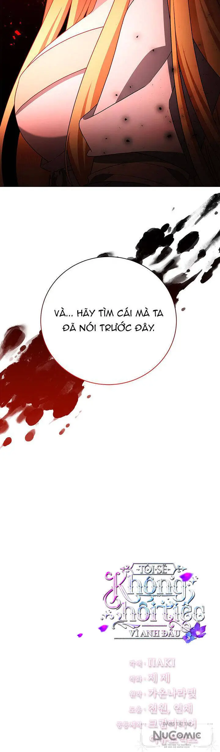 Tôi Sẽ Không Hối Tiếc Vì Anh Đâu Nettruyen ZZZ Chương 111 Page 41