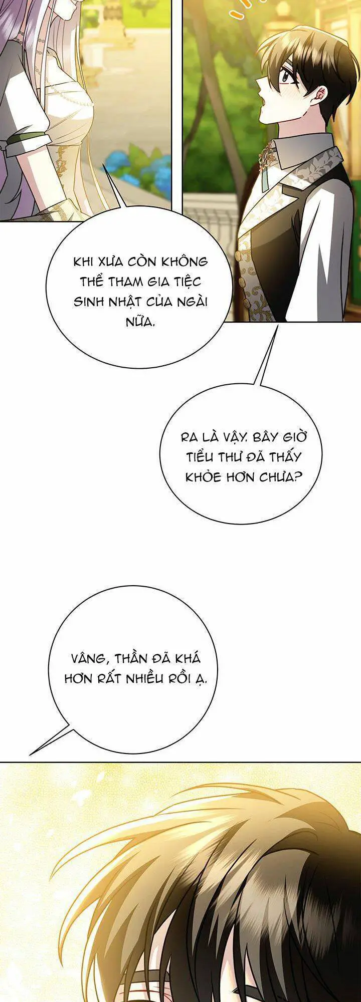 Tôi Sẽ Không Hối Tiếc Vì Anh Đâu Nettruyen ZZZ Chương 60 Page 19