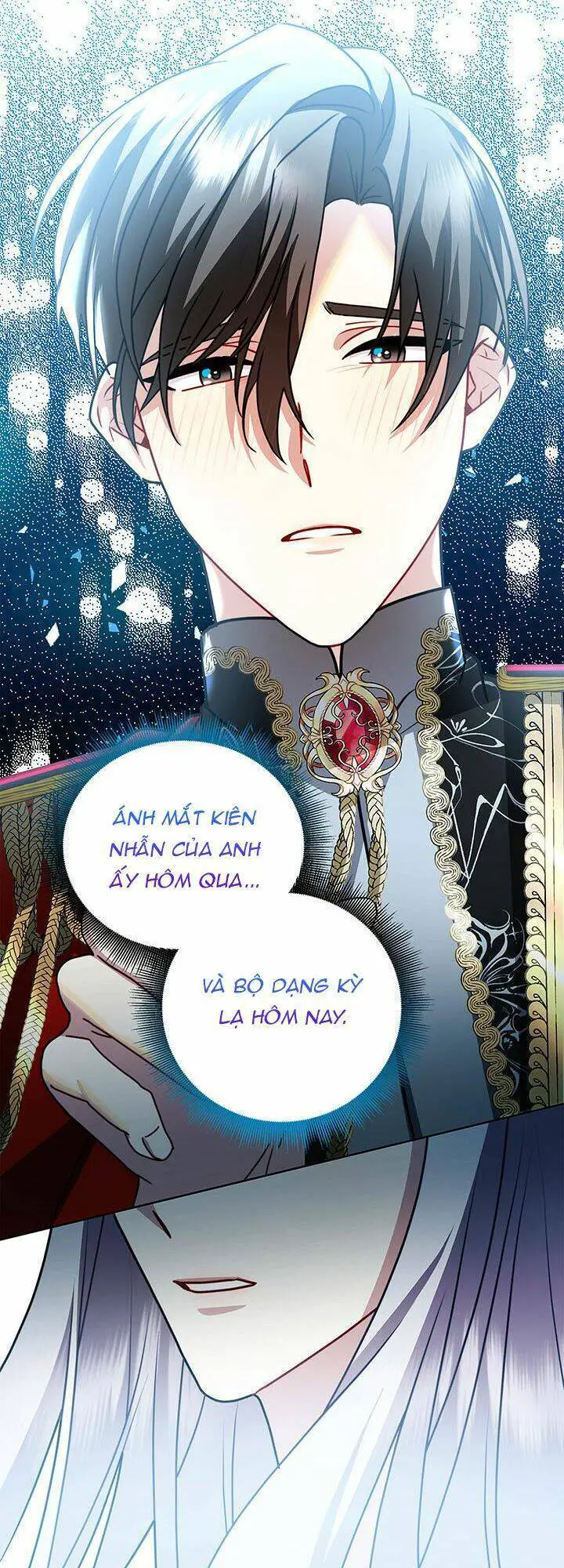 Tôi Sẽ Không Hối Tiếc Vì Anh Đâu Nettruyen ZZZ Chương 60 Page 60