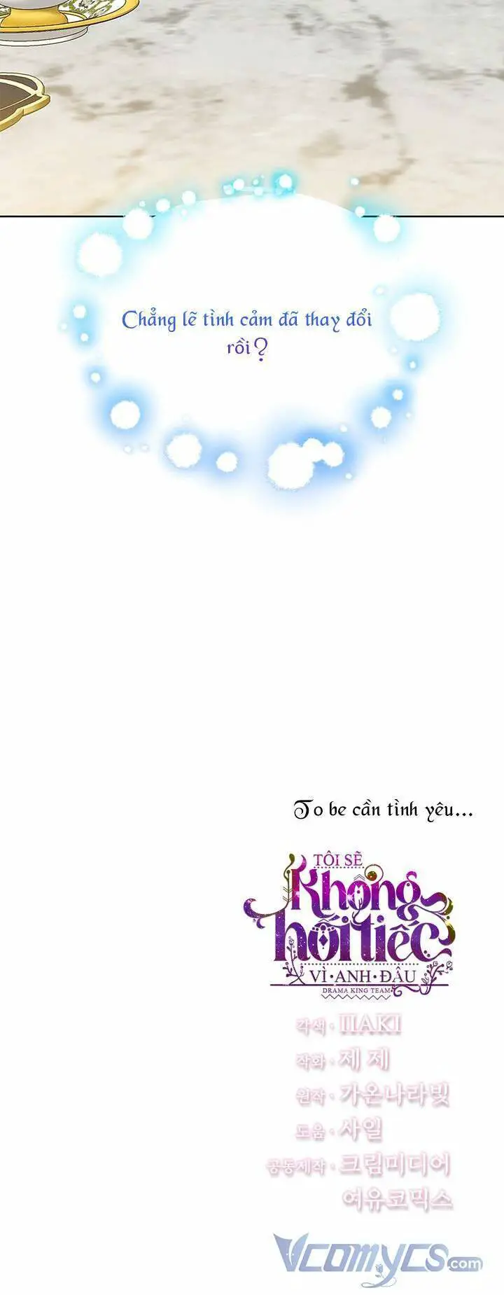 Tôi Sẽ Không Hối Tiếc Vì Anh Đâu Nettruyen ZZZ Chương 60 Page 67