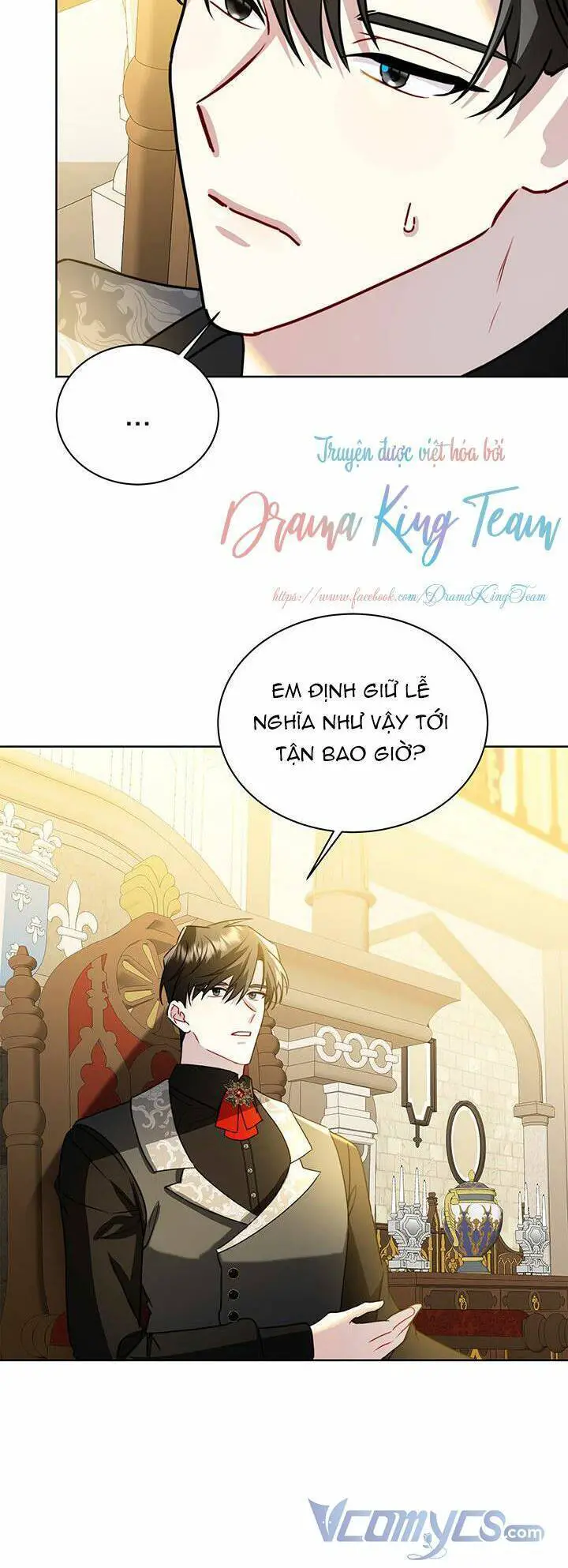 Tôi Sẽ Không Hối Tiếc Vì Anh Đâu Nettruyen ZZZ Chương 59 Page 33