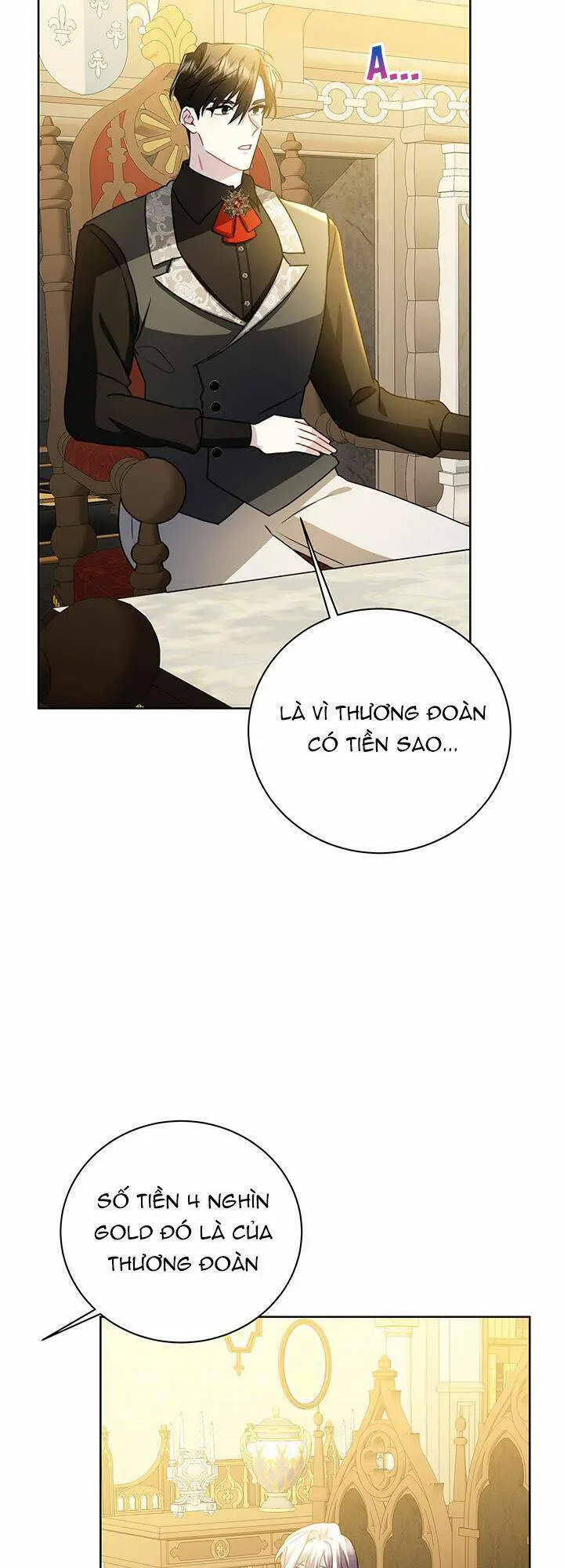 Tôi Sẽ Không Hối Tiếc Vì Anh Đâu Nettruyen ZZZ Chương 59 Page 42