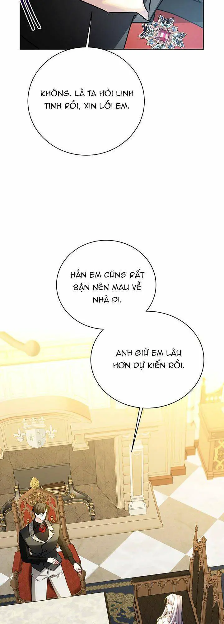 Tôi Sẽ Không Hối Tiếc Vì Anh Đâu Nettruyen ZZZ Chương 59 Page 49