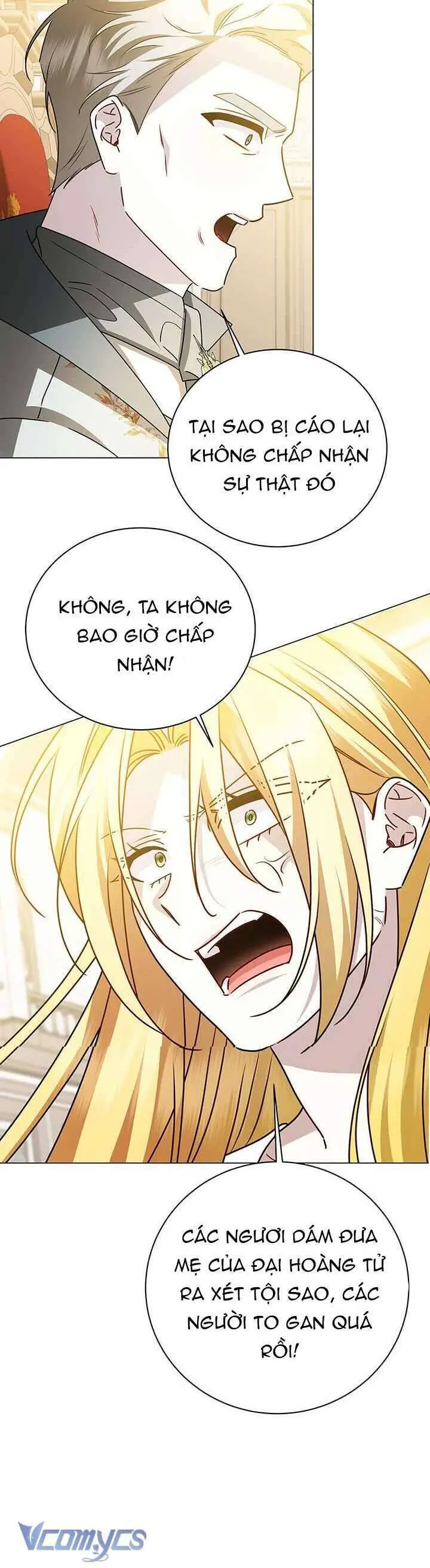 Tôi Sẽ Không Hối Tiếc Vì Anh Đâu Nettruyen ZZZ Chương 121 Page 6