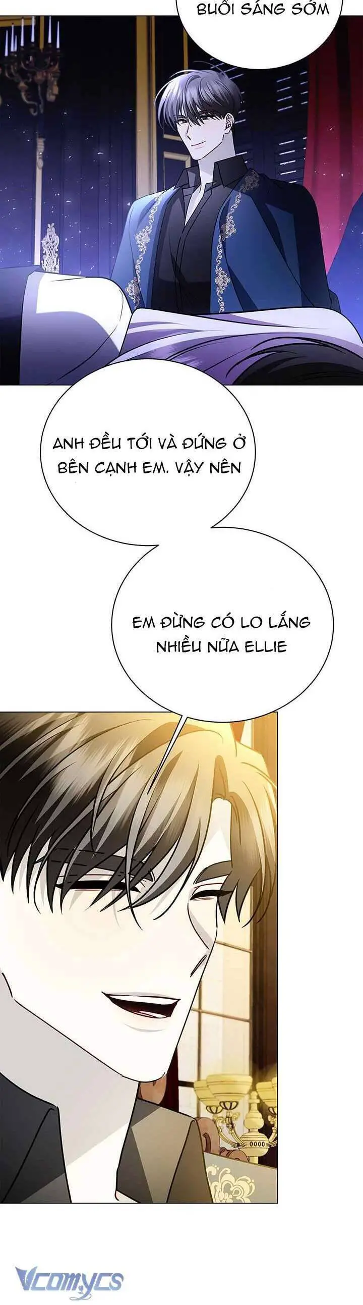 Tôi Sẽ Không Hối Tiếc Vì Anh Đâu Nettruyen ZZZ Chương 121 Page 22