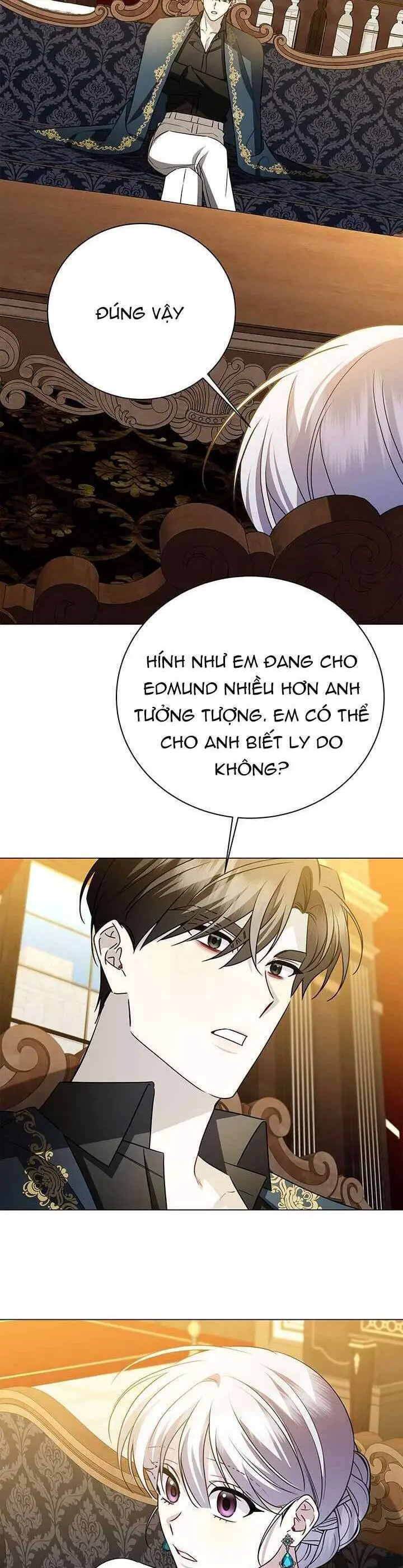 Tôi Sẽ Không Hối Tiếc Vì Anh Đâu Nettruyen ZZZ Chương 121 Page 25