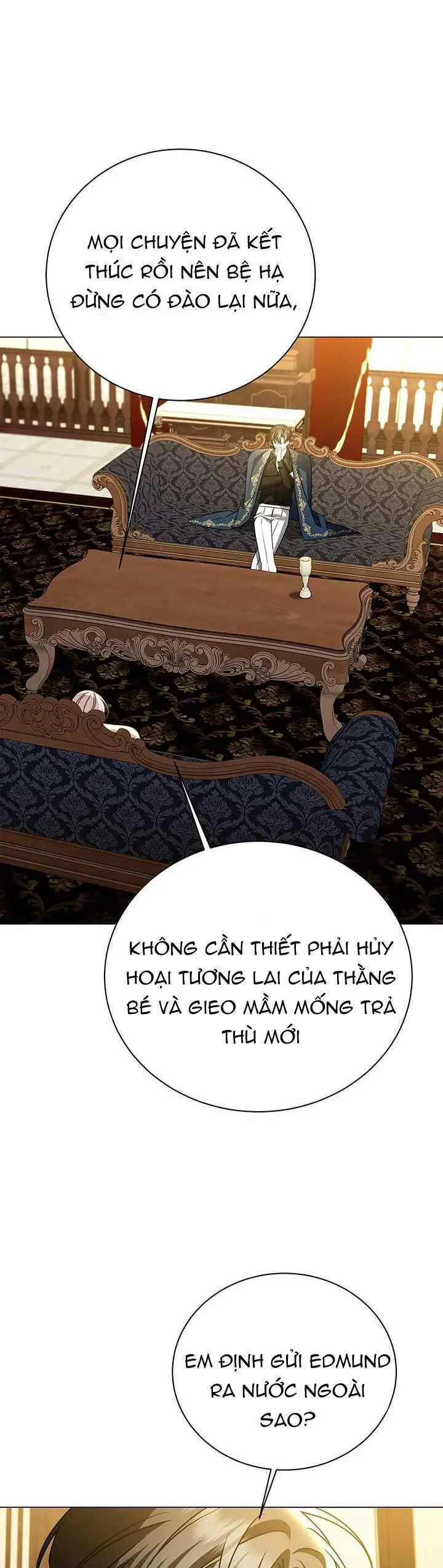 Tôi Sẽ Không Hối Tiếc Vì Anh Đâu Nettruyen ZZZ Chương 121 Page 27
