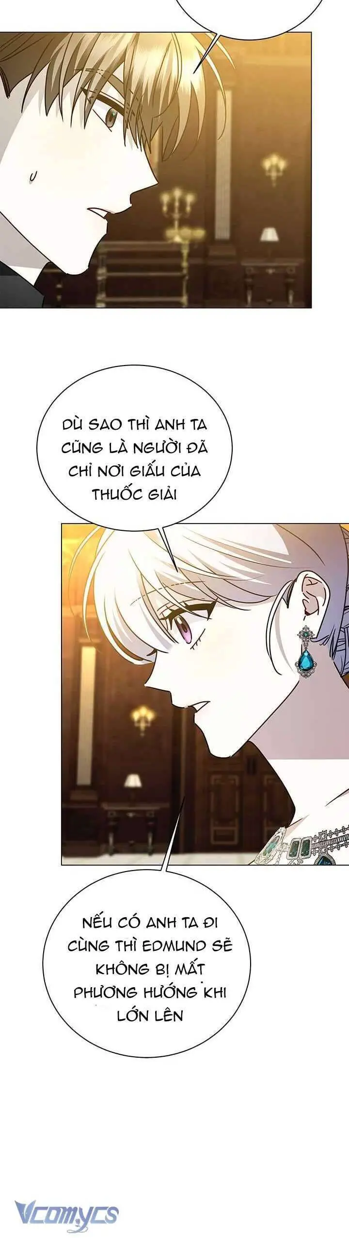 Tôi Sẽ Không Hối Tiếc Vì Anh Đâu Nettruyen ZZZ Chương 121 Page 30