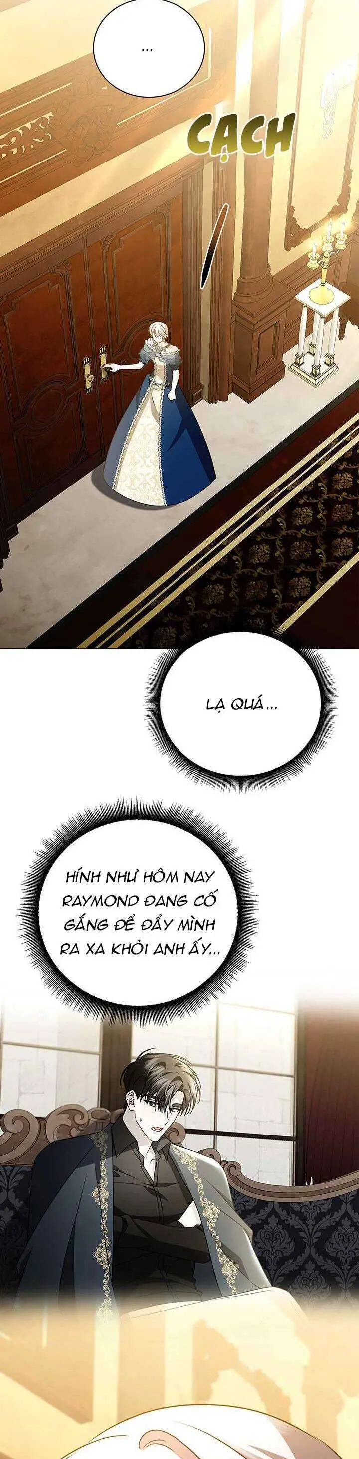 Tôi Sẽ Không Hối Tiếc Vì Anh Đâu Nettruyen ZZZ Chương 121 Page 36