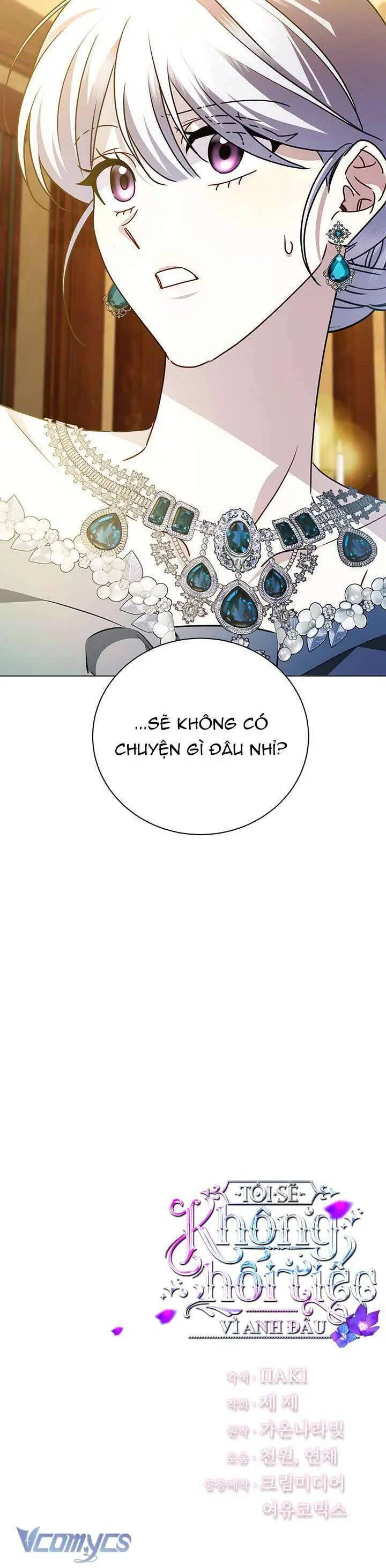 Tôi Sẽ Không Hối Tiếc Vì Anh Đâu Nettruyen ZZZ Chương 121 Page 37