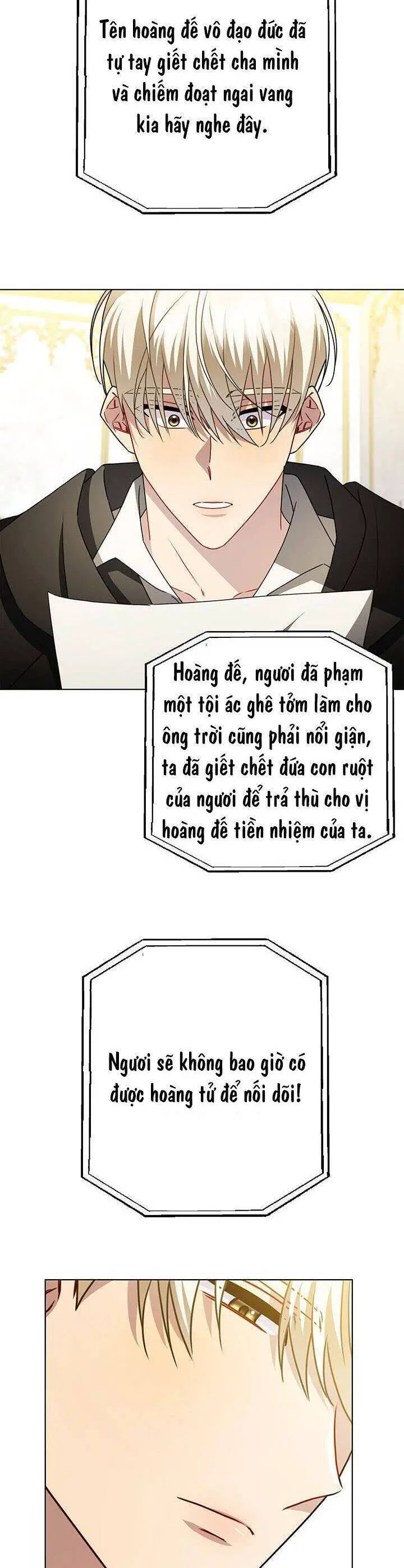 Tôi Sẽ Không Hối Tiếc Vì Anh Đâu Nettruyen ZZZ Chương 95 Page 8